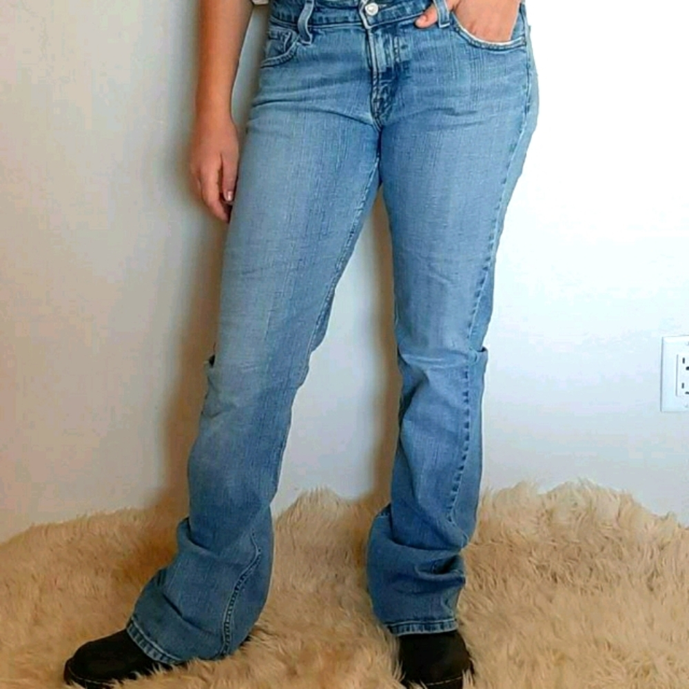 Levi's Superlow Bootcut 515